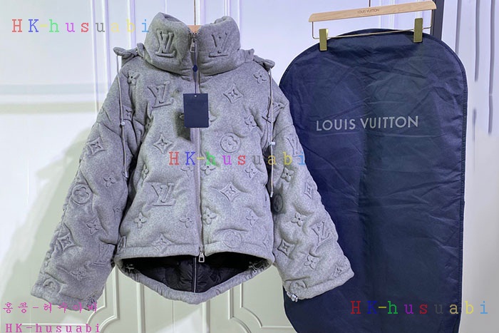 NEW 루이비통 패딩 신상 LV 857226