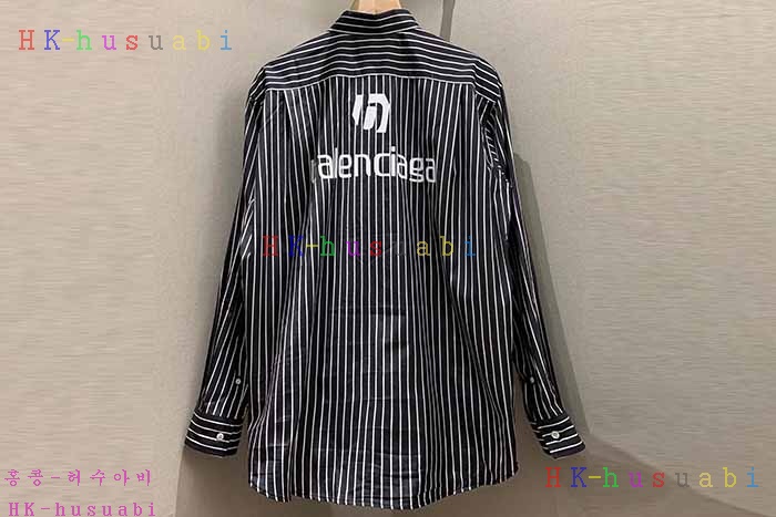NEW 발렌시아가 셔츠 신상 B 9275822