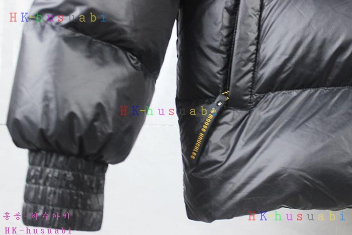 NEW 무스너클 패딩 신상 M 428883