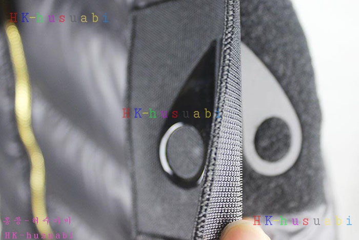 NEW 무스너클 패딩 신상 M 428883