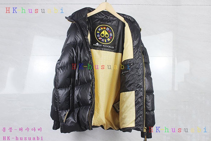 NEW 무스너클 패딩 신상 M 428883