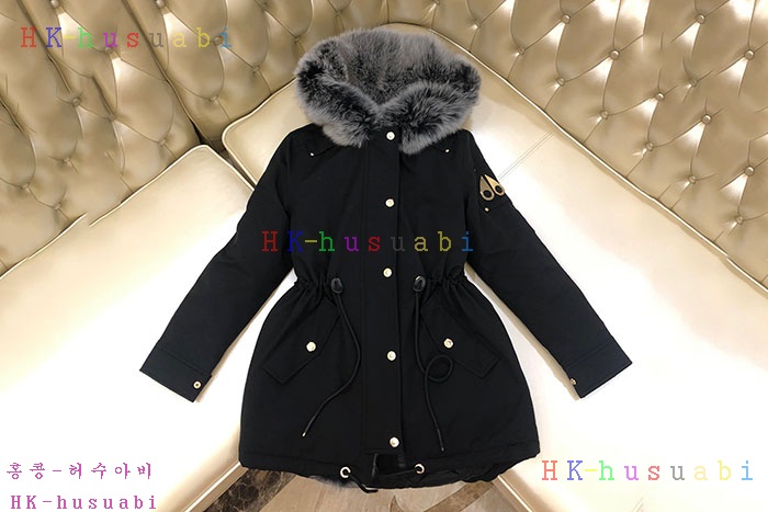 NEW 무스너클 패딩 신상 M 428885