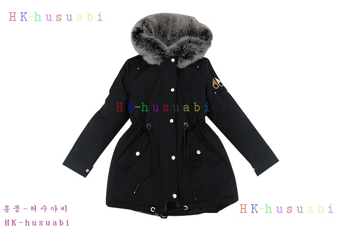 NEW 무스너클 패딩 신상 M 428885