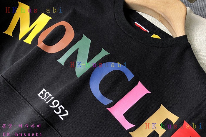 NEW 몽클레어 긴팔티 신상 M 758005