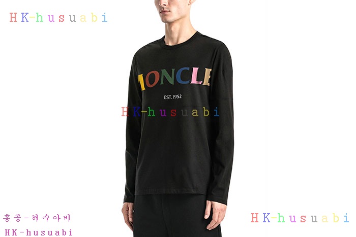 NEW 몽클레어 긴팔티 신상 M 758005