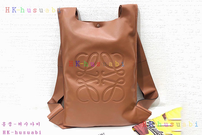 ★미러급★로에베 쇼퍼 백팩 LW 89008