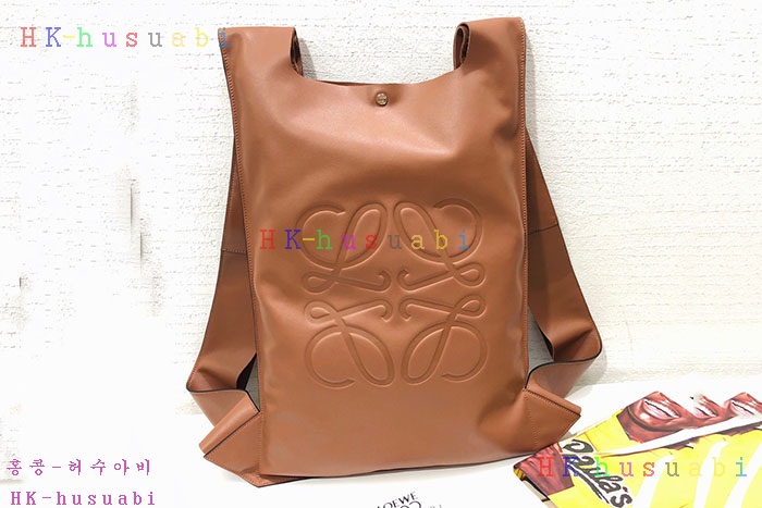 ★미러급★로에베 쇼퍼 백팩 LW 89008