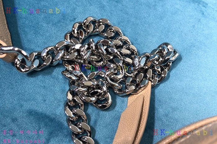 ★미러급★입생로랑  바이닐 라운드 카메라백 610436-2