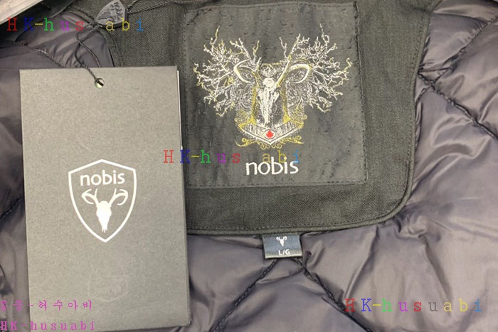 NEW 노비스 패딩 신상 N 8572003