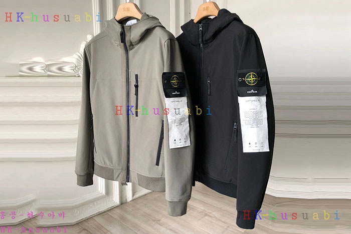 NEW 스톤 아일랜드 자켓 신상 ST 857256