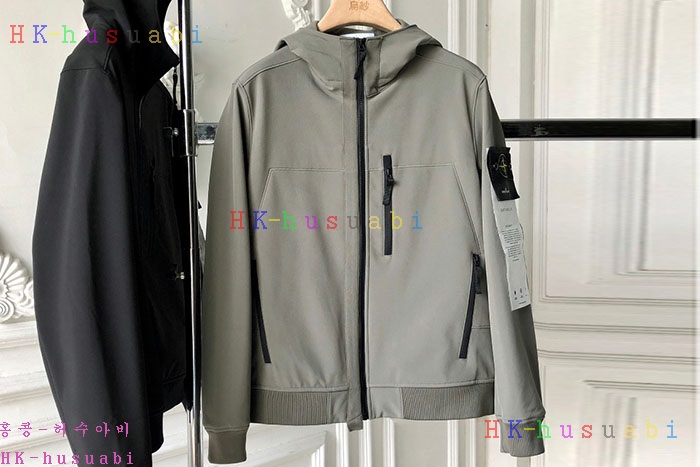 NEW 스톤 아일랜드 자켓 신상 ST 857256