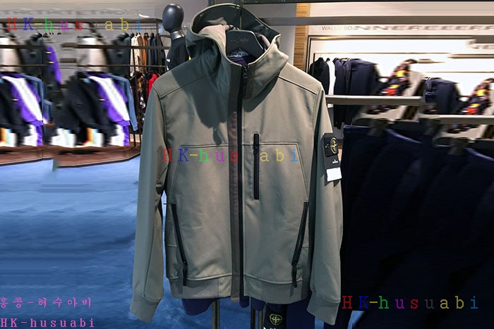 NEW 스톤 아일랜드 자켓 신상 ST 857256