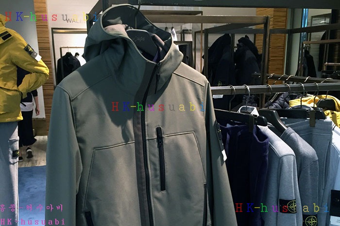 NEW 스톤 아일랜드 자켓 신상 ST 857256