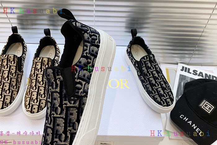NEW 디올 신발 신상 DR 421016