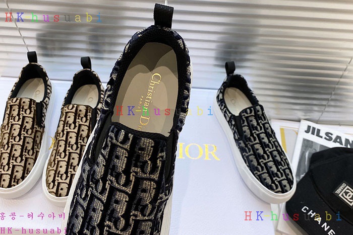 NEW 디올 신발 신상 DR 421016