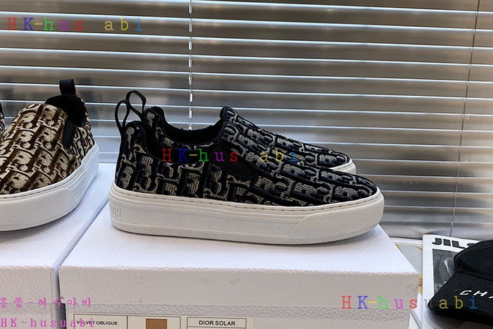 NEW 디올 신발 신상 DR 421016