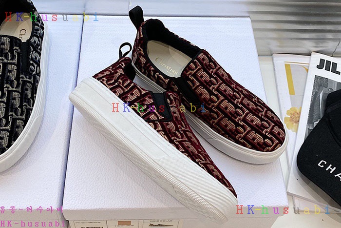 NEW 디올 신발 신상 DR 421017