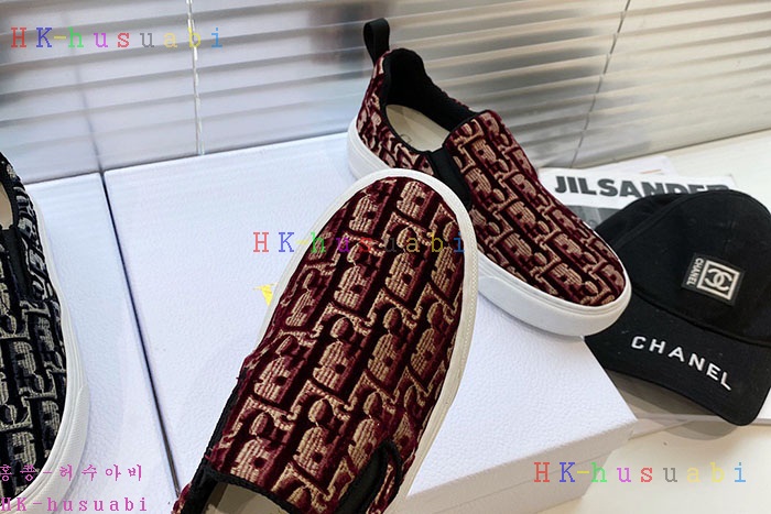 NEW 디올 신발 신상 DR 421017