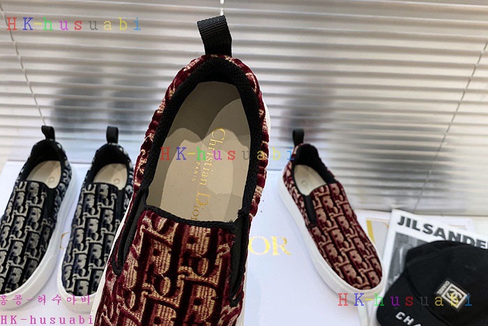 NEW 디올 신발 신상 DR 421017