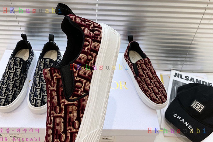 NEW 디올 신발 신상 DR 421017