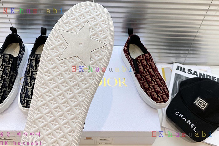 NEW 디올 신발 신상 DR 421017