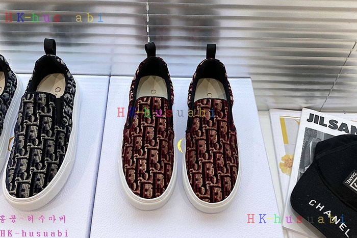 NEW 디올 신발 신상 DR 421017