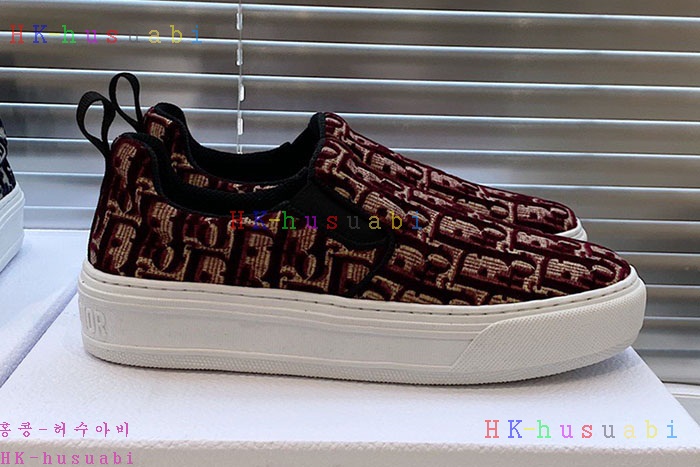 NEW 디올 신발 신상 DR 421017