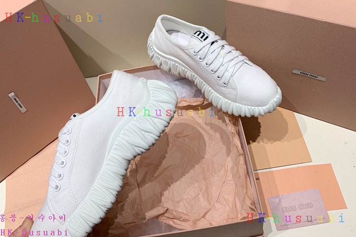 NEW 미우미우 신발 신상 M 4236222