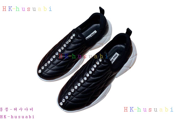 NEW 미우미우 신발 신상 M 4236224