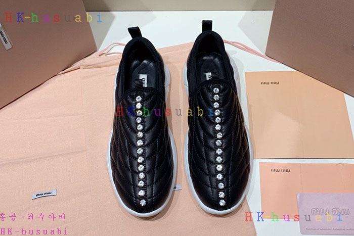 NEW 미우미우 신발 신상 M 4236224