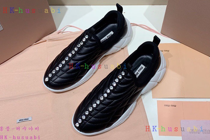 NEW 미우미우 신발 신상 M 4236224