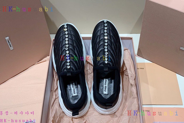 NEW 미우미우 신발 신상 M 4236224