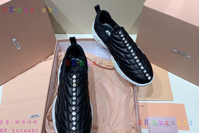 NEW 미우미우 신발 신상 M 4236224