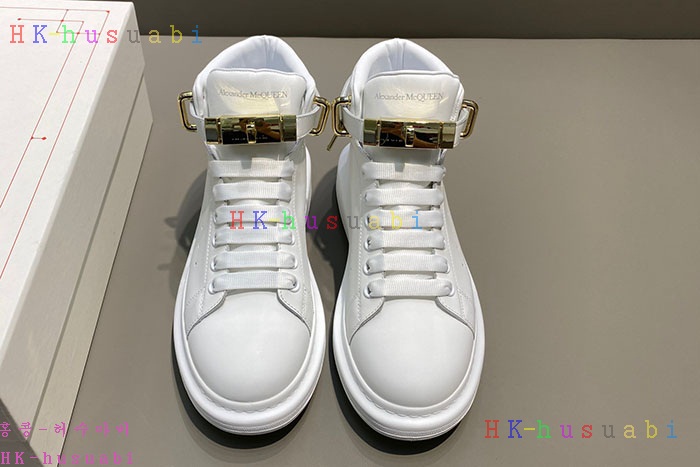 NEW 알렉산더 맥퀸 신발 신상 MQ 936662