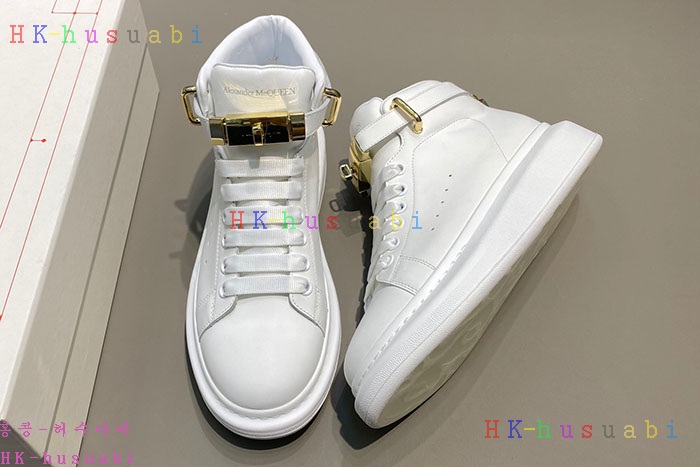 NEW 알렉산더 맥퀸 신발 신상 MQ 936662