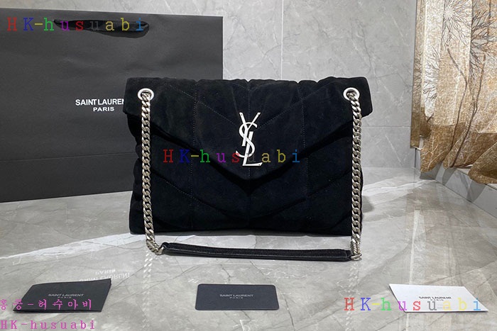 ★미러급★입생로랑 루루퍼퍼 체인백 SL  5774751 (2컬러)