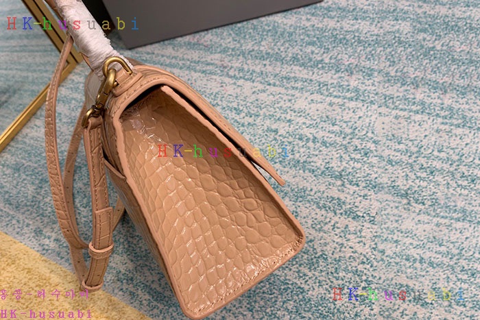 ★미러급★발렌시아가 아워글래스 탑핸들백 B 5935461