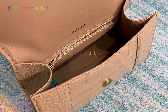 ★미러급★발렌시아가 아워글래스 탑핸들백 B 5935461