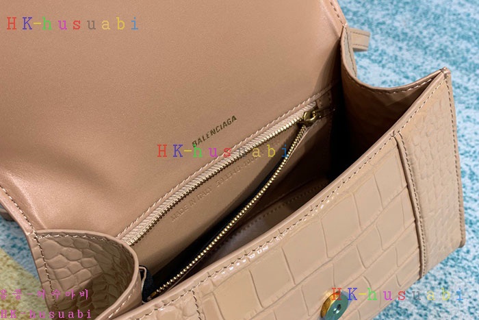 ★미러급★발렌시아가 아워글래스 탑핸들백 B 5935461