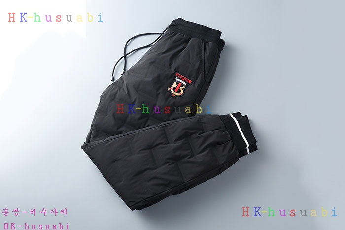 NEW 버버리 바지 신상 BB 7272431