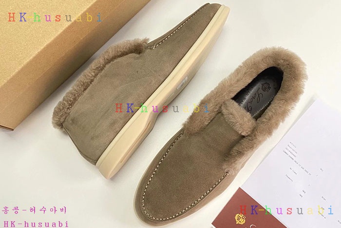 NEW 로로피아나 신발 신상 L 572222