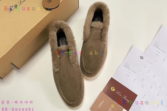 NEW 로로피아나 신발 신상 L 572222