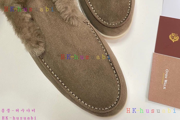 NEW 로로피아나 신발 신상 L 572222