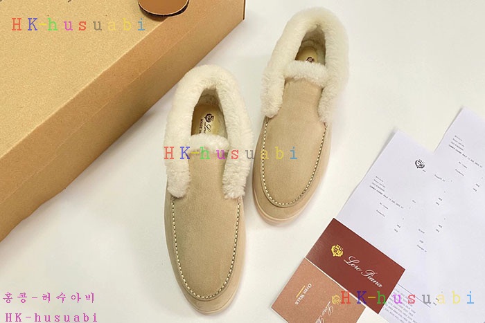 NEW 로로피아나 신발 신상 L 572223