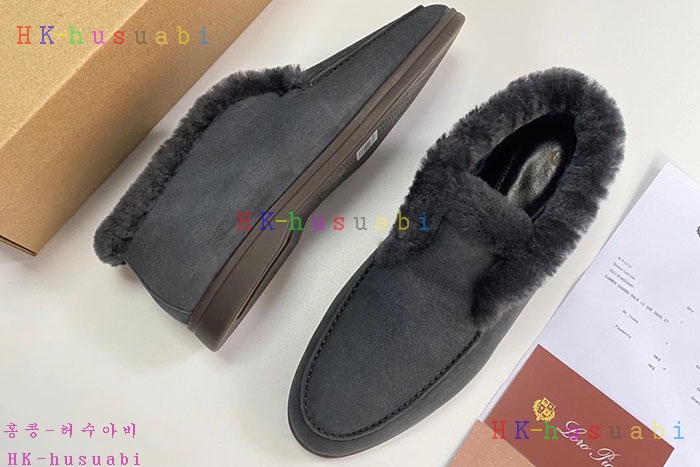 NEW 로로피아나 신발 신상 L 572225