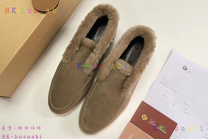 NEW 로로피아나 신발 신상 L 572222