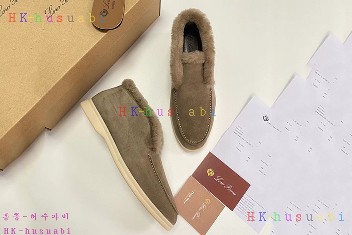 NEW 로로피아나 신발 신상 L 572222