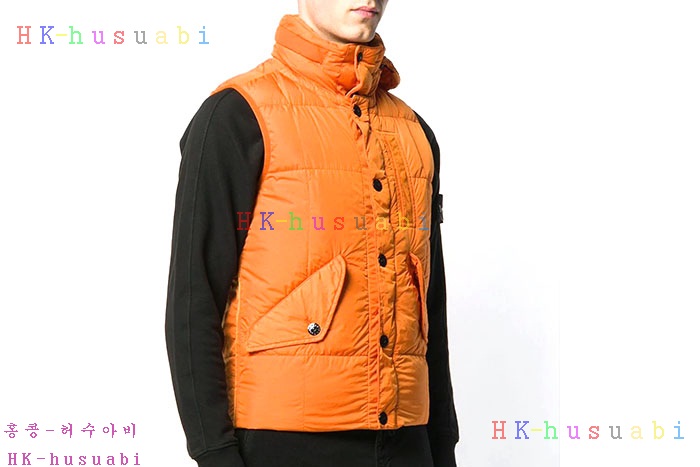 NEW 스톤 아일랜드 패딩조끼 신상 ST 427230