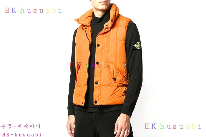NEW 스톤 아일랜드 패딩조끼 신상 ST 427230