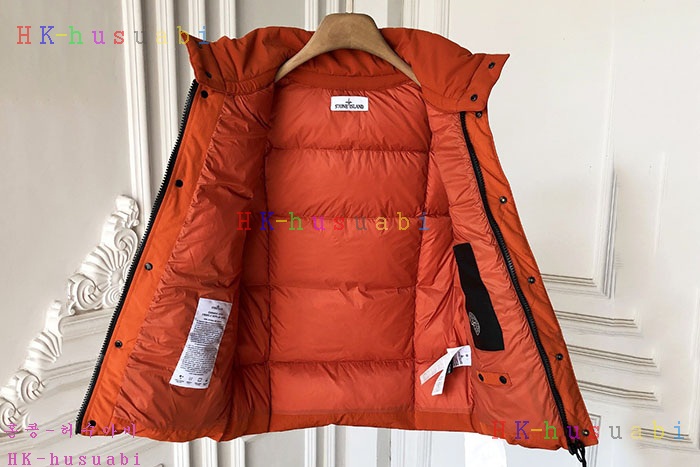 NEW 스톤 아일랜드 패딩조끼 신상 ST 427230